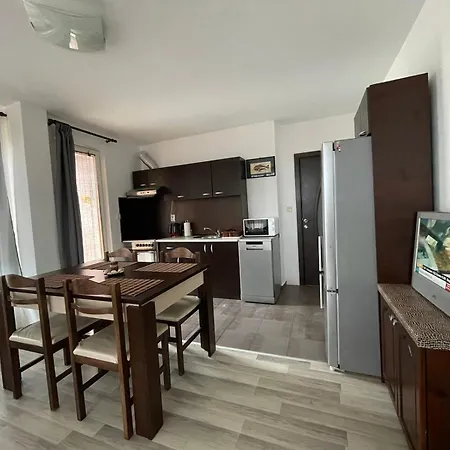 Adagio Sarafovo Apartament Burgas City