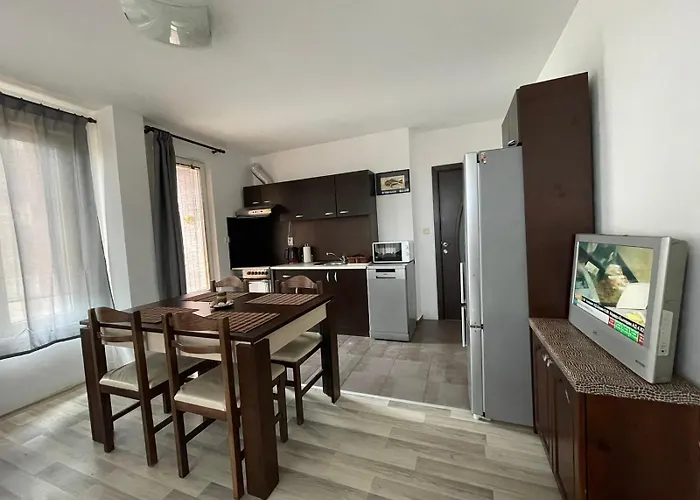 Adagio Sarafovo Apartament Burgas City