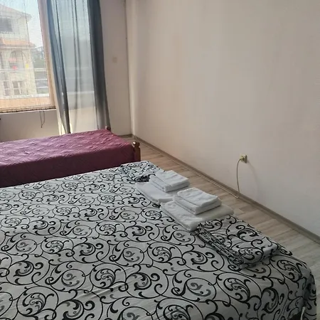 Adagio Sarafovo Apartment Burgas