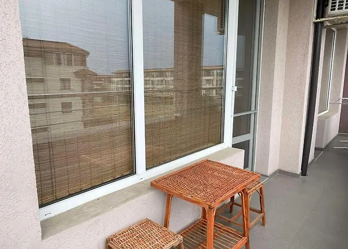 Adagio Sarafovo * Μπουργκάς