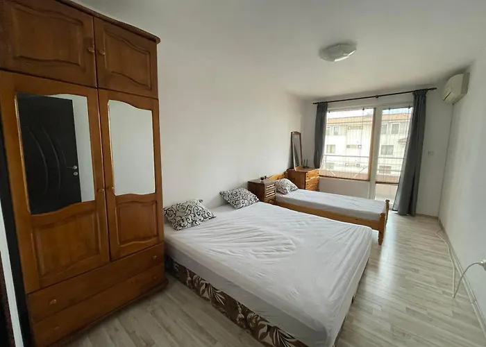 Adagio Sarafovo Διαμέρισμα